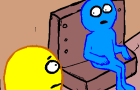 The Misadventures of Yellow and Blue