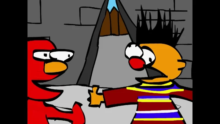 vinesauce animated - sesame street corruptions (2024)