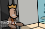 Cough and Twitch Shorts - Mirror