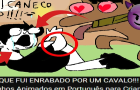 GREGND BEBE GALA DE CAVALO AO VIVO E OLHA NO QUE DEU