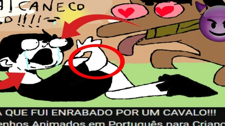 GREGND BEBE GALA DE CAVALO AO VIVO E OLHA NO QUE DEU