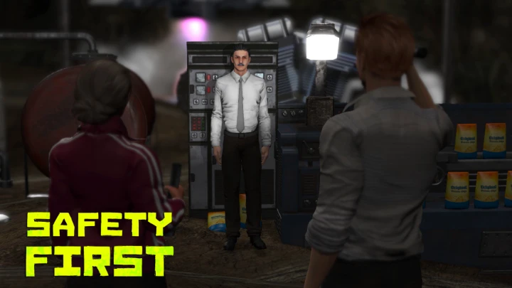 Safety First Episode 53: Now or Later