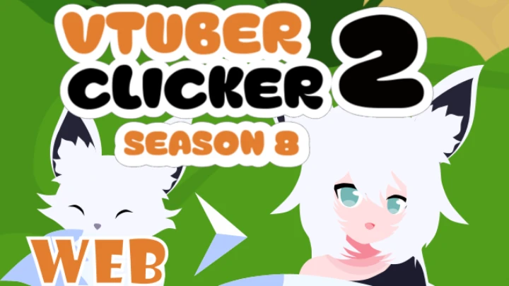 Vtuber Clicker 2 Season 8