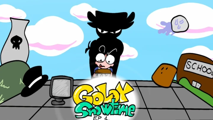 GOLDY SHOWTIME EPISODIO 1 SPANISH VER