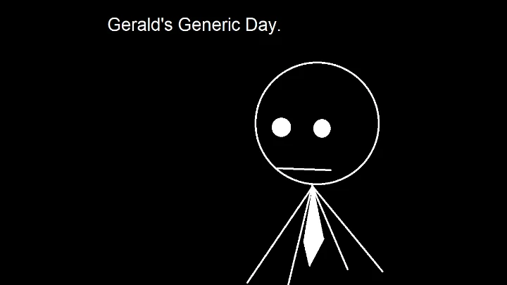 Gerald's Generic Day.