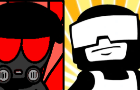 DangerZones Vs Newgrounds