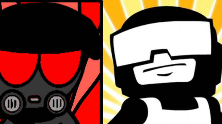 DangerZones Vs Newgrounds