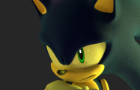 It&#039;s only a 3D Sonic Animation