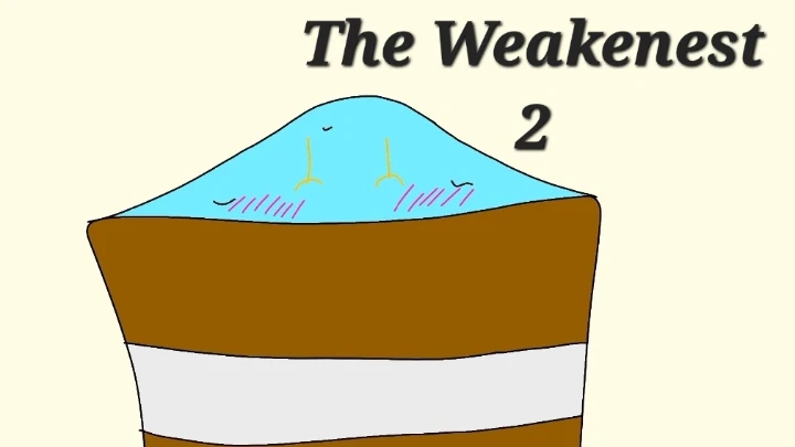 The Weakest 2