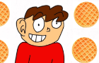 Do You Like Waffles but it’s animated by Me