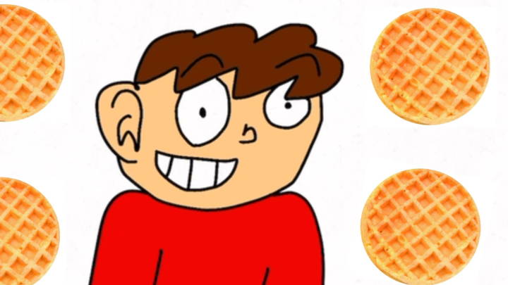 Do You Like Waffles but it’s animated by Me