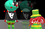 the cruel clown school capitulo 1
