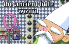 the ancient little wizard