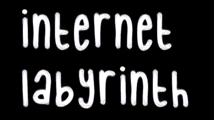 Internet Labyrinth Official Music Video