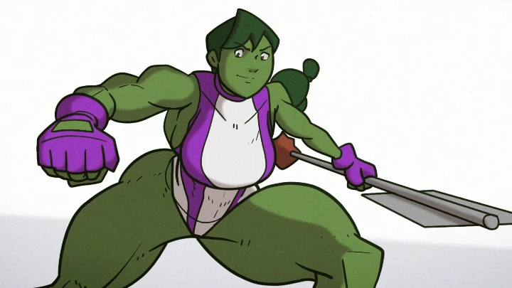 The Sign (She-Hulk Animation)