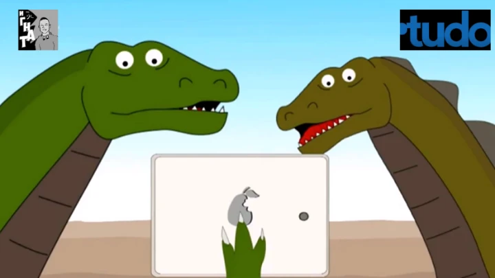 Dinosaur Animation