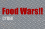 Food Wars!! Cyber