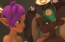 Shantae x Marina: Handy Friends
