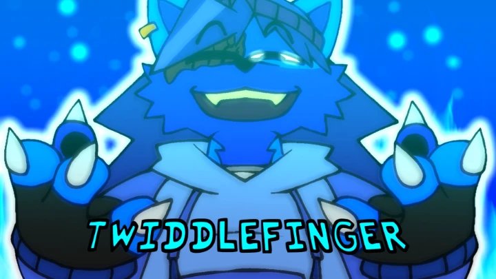 Twiddlefinger Cover Animation