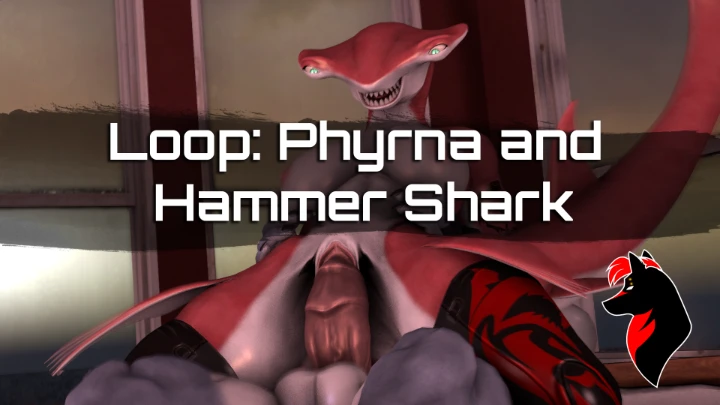 Loop: Phyrna and Hammer Shark