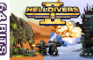 64 Bits - Helldivers 2 Demake for Neo Geo/Arcades
