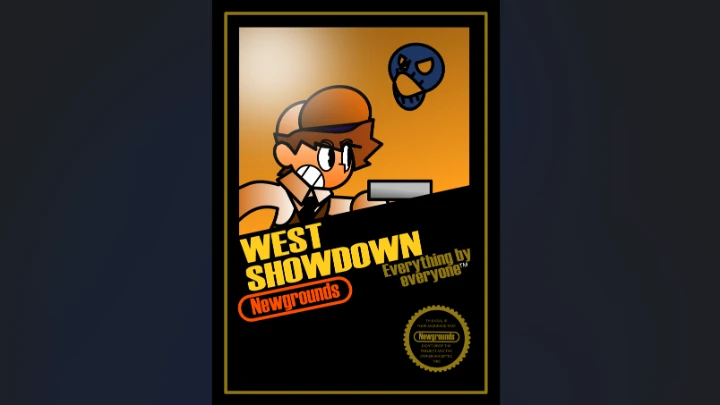 West Showdown Arcade Alpha 0.1.1