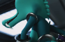 hot sexy alien girls kidnap a guy