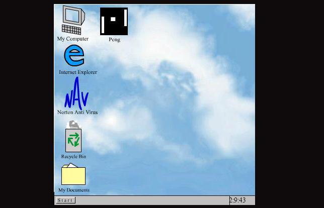Picture Viewer Windows 98