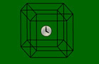 Hyper-CubeClock
