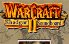 War2: Khadgar Soundboard
