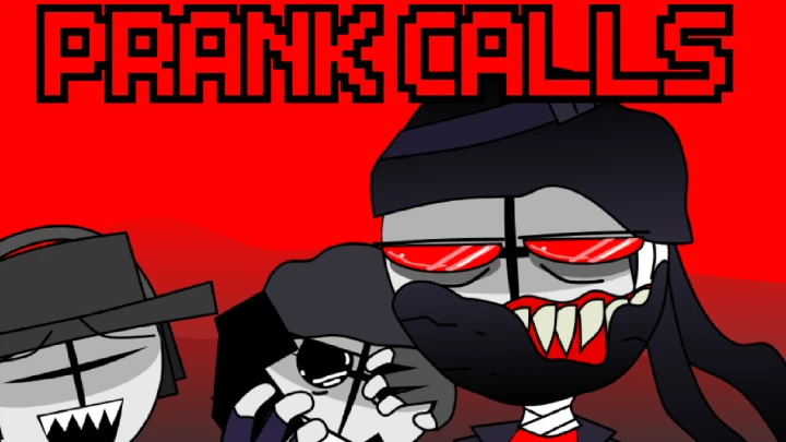 prank calls - madness combat animation