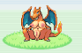 Horny Charizard