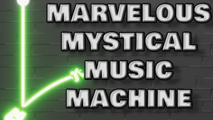 Marvelous Mystical Music Machine (beta)