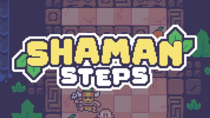 Shaman Steps