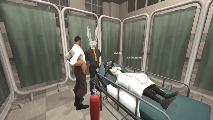 Medic Wacky Practice: Breasts Experiment