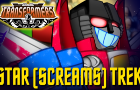 Transformers NG Collab: Star (screams) Trek