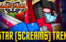 Transformers NG Collab: Star (screams) Trek