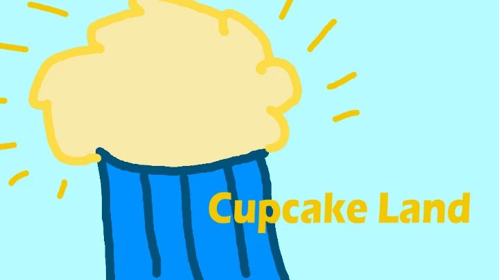 Cupcake Land