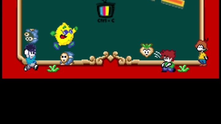 Super maxi bros 2
