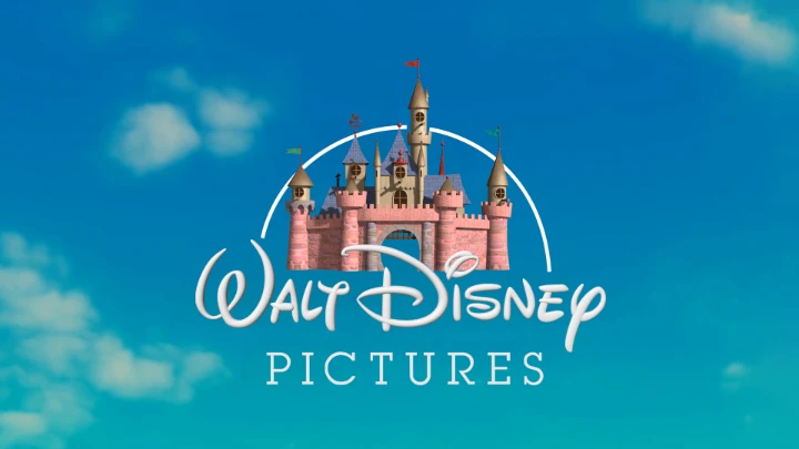 Walt Disney Pictures logo (Chicken Little variant) remake