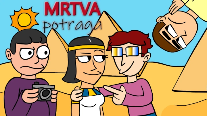 MRTVA POTRAGA 3. epizoda