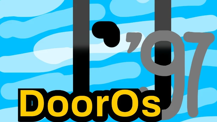 DoorOS '97 (Windows 95 Parody)