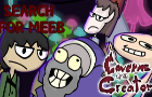 Caverns of the Creator ep 2: Search For Meeb