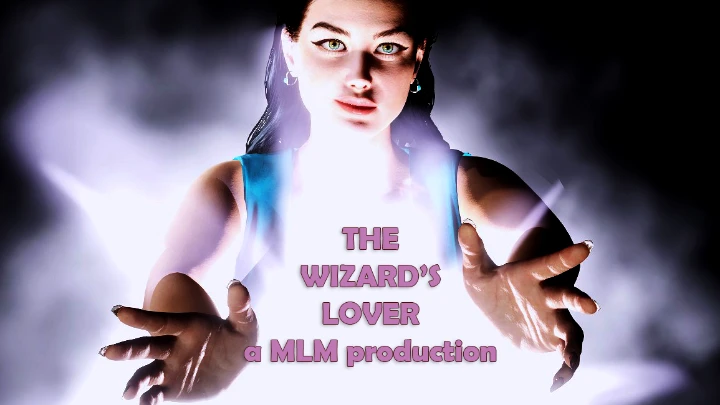 The Wizard's Lover--Zohmagawd she SPARKED!