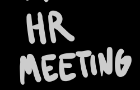 The HR Meeting