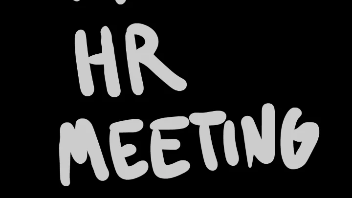 The HR Meeting