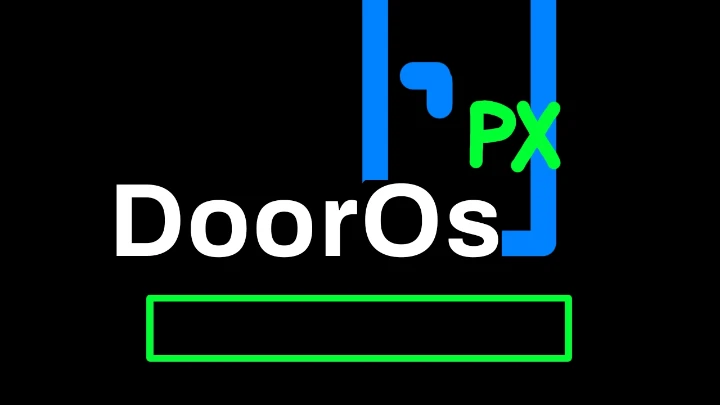 DoorOs PX (Windows XP Parody)