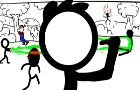 Criminal Stickman 3