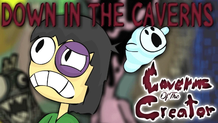 Caverns of the Creator ep 3: Down In The Caverns