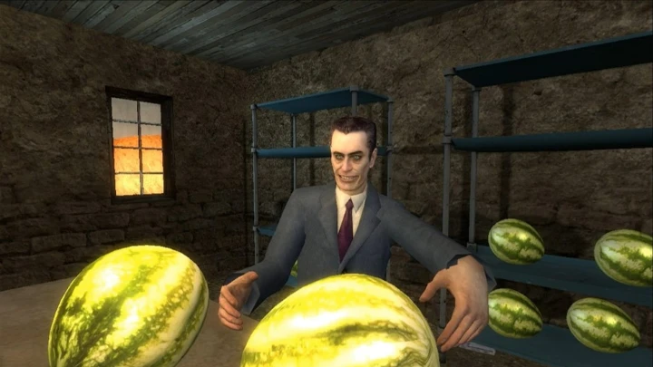 G-Man's Watermelon Business